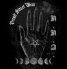Occult fingers