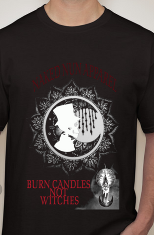 Victorian Burn Candles